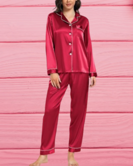 Night Suit for Women Comfortable and Stylish Lounge Wear Sleepwear